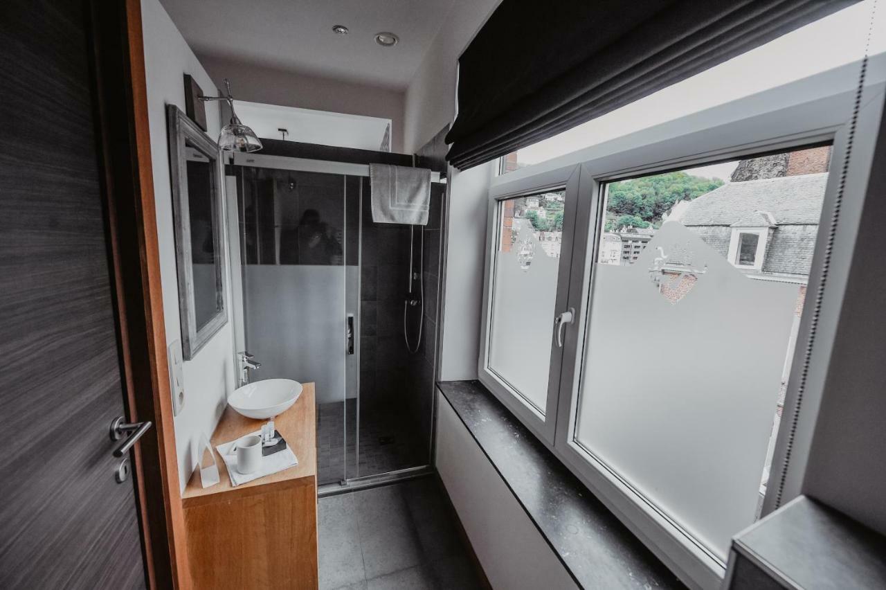 Cote Sax Bed And Breakfast 디넝 외부 사진